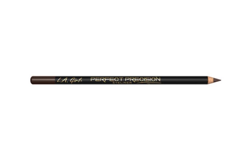 LA Girl Perfect Precision Eyeliner Pencil - Brown