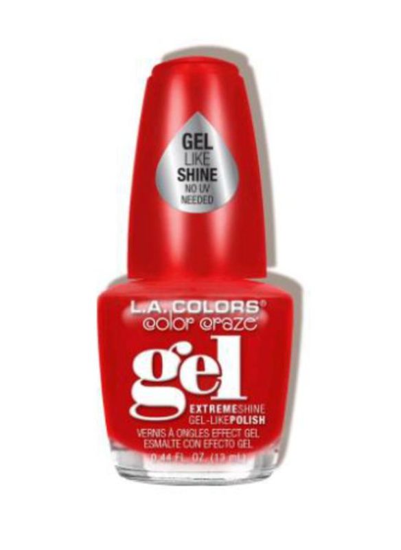 LA Colors Gel Shine Polish - Fierce