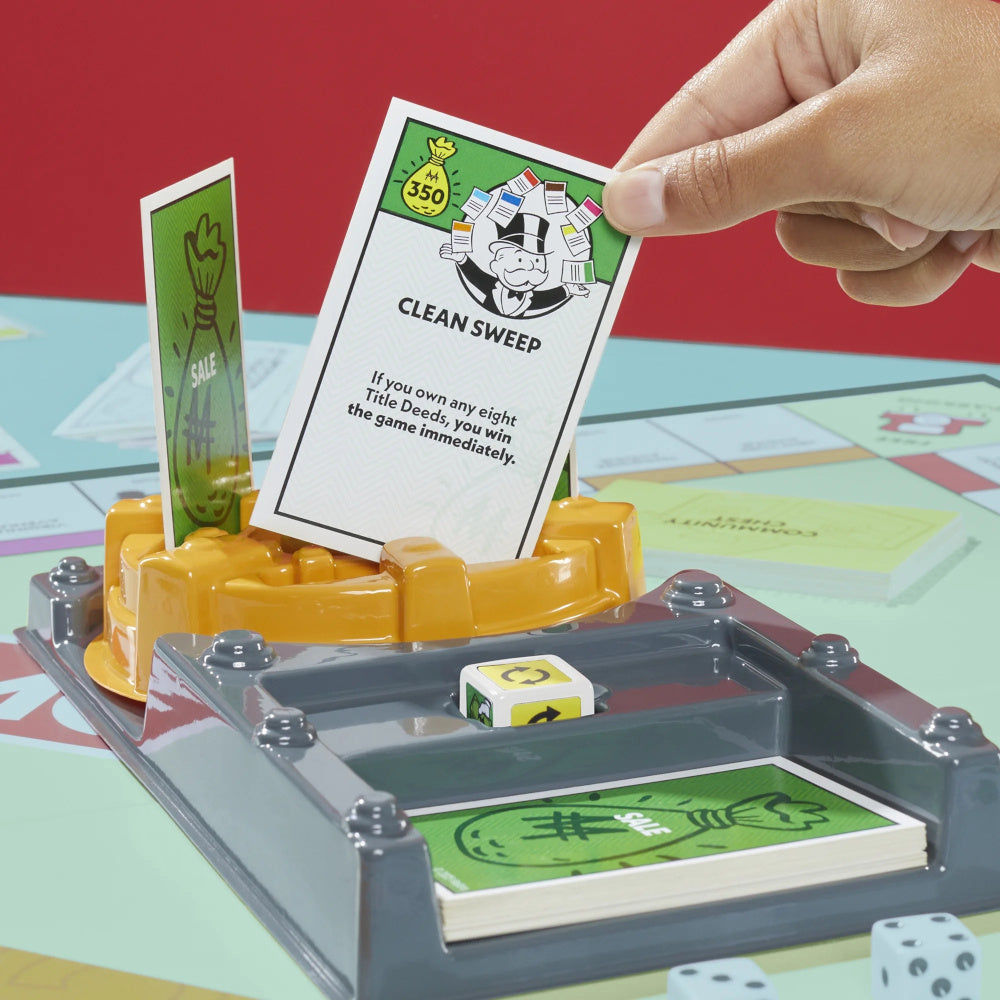 Monopoly - Buy Everything - Game Expansion