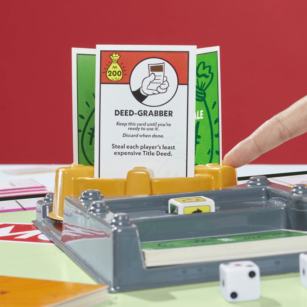 Monopoly - Buy Everything - Game Expansion