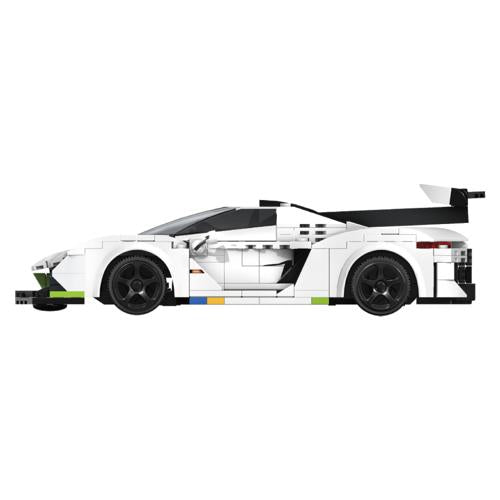 1:20 RC Fantasma Race Car D/C