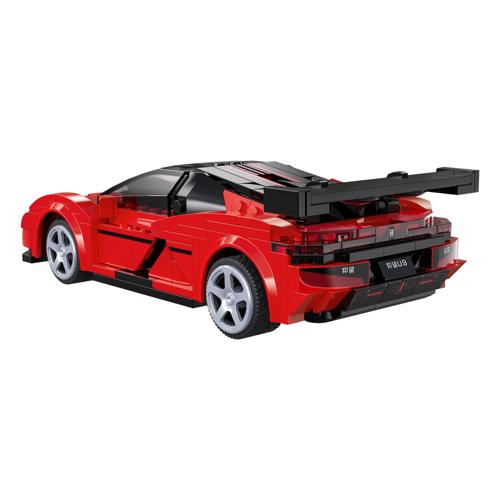 1:20 RC Byd Yangwang U9 Car D/C