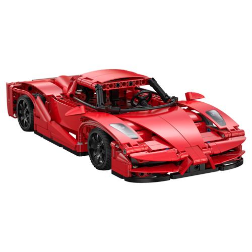 1:14 Red Blade Brick Sport Car