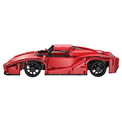 1:14 Red Blade Brick Sport Car