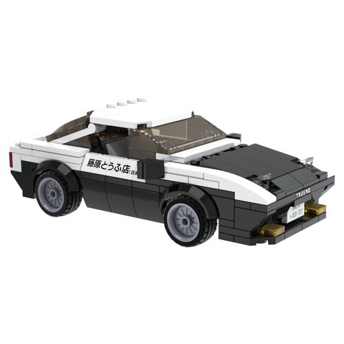 1:24 Initial-D Toyota AE86 Car