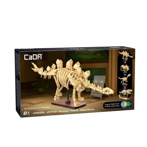 Dinosaur Fossils - Stegosaurus