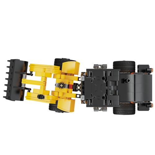 Brick Wheel Loader