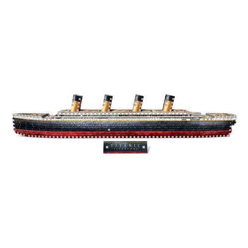Wrebbit3D: Titanic