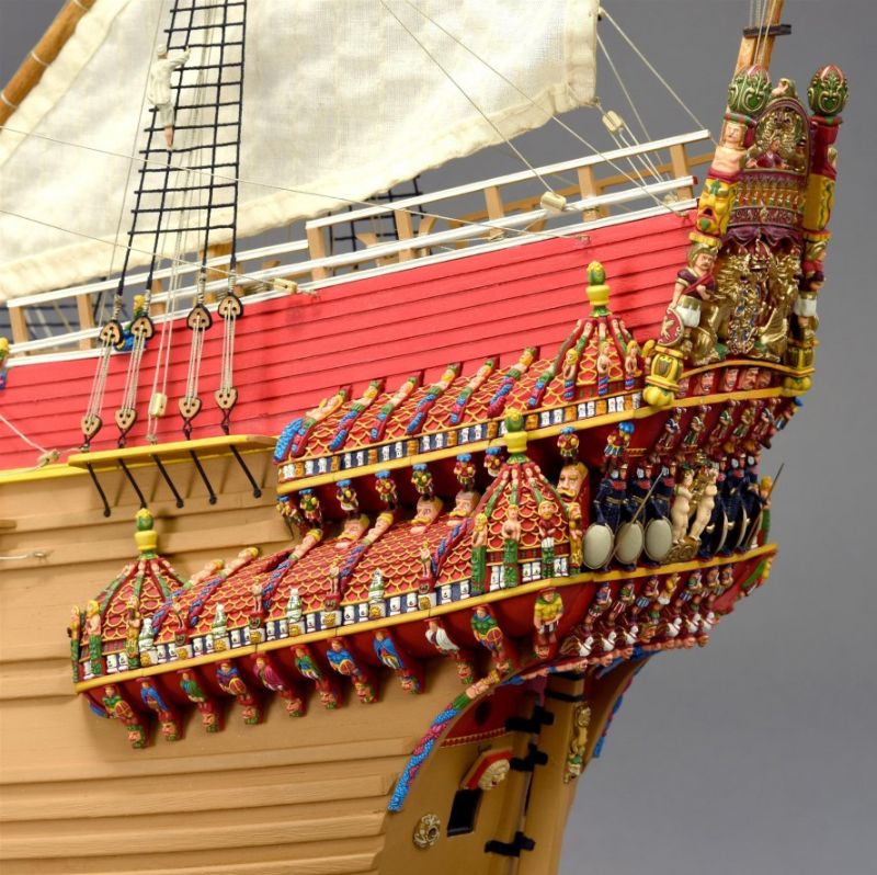Wooden Ship - Wasa