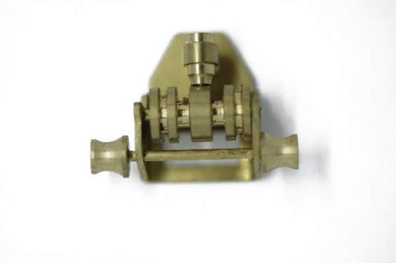 Billing Anchor Winch 30x22mm, durable and reliable for effortless operation in tough marine conditions.