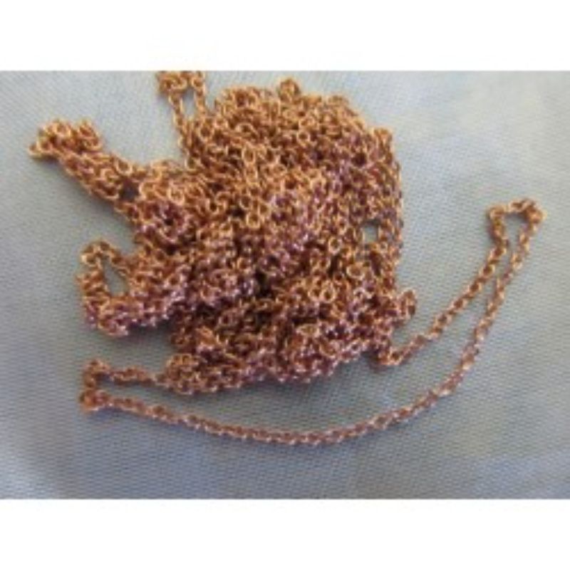 Heavy-duty Billing Anchor Chain designed for strength and durability in marine environments, ensuring reliable mooring for boats.