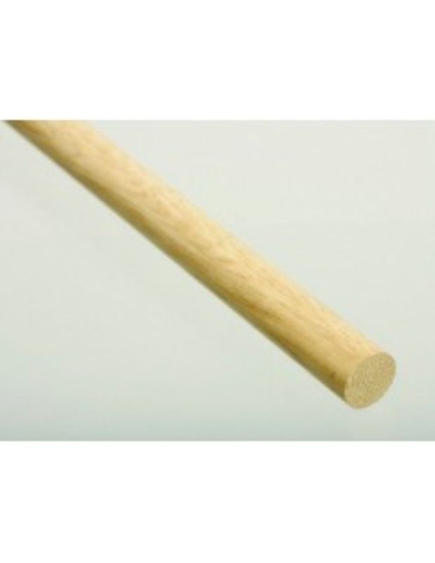 xxBasswood Dowel 4mm x 1000mm, 10 pieces, premium quality for crafting, model building, and woodworking projects.