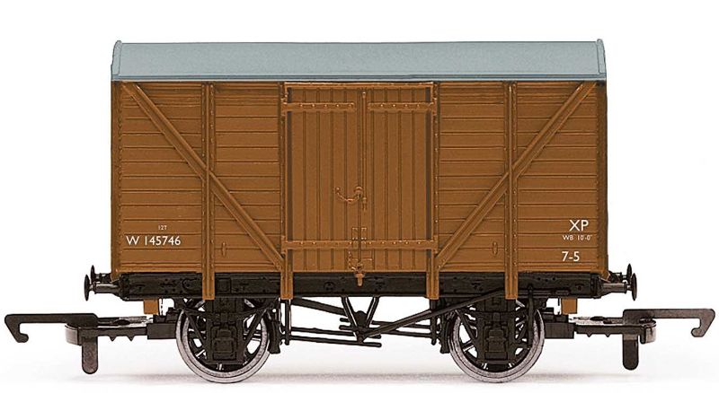 Hornby - BR, Vent Van - Era 4