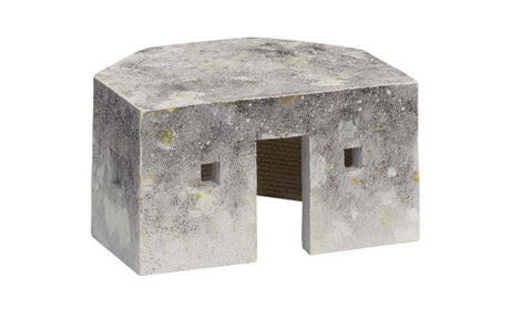 Hornby Pill Box, an intricately designed model enhancing railway layouts with traditional British architecture.