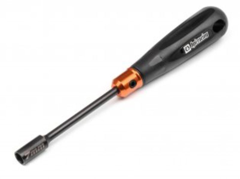 Radio Control Car Accessories - P-Series Tools: 7mm Box Wrench