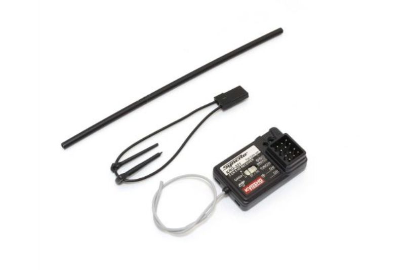 Kyosho Parts - Syncro KRG-331 Receiver w KSS