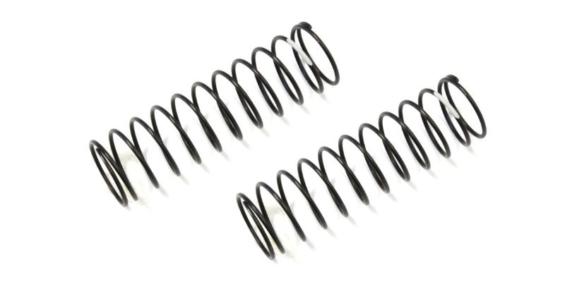 Kyosho BB Springs Whit(S) for 1/10 RR Shk, premium Big Bore Shock Springs enhancing RC vehicle suspension and performance.