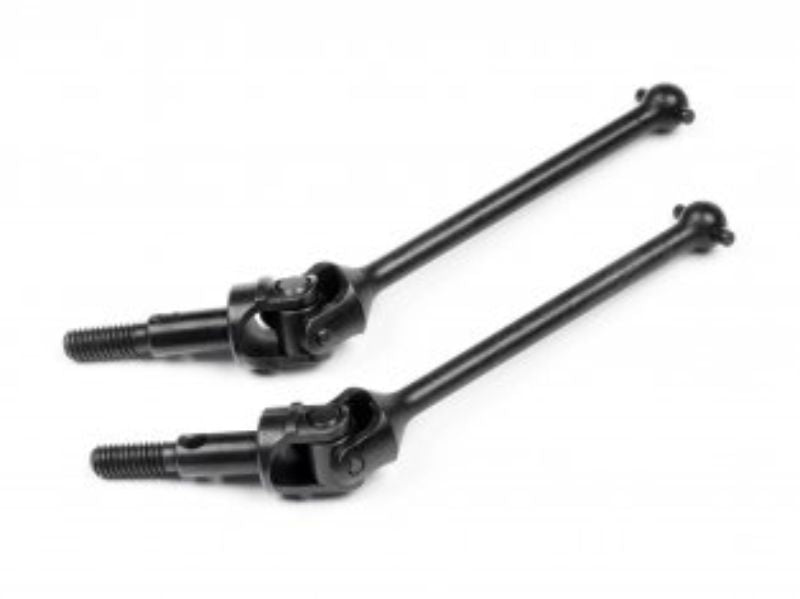 Premium StradaTC/DC Uni.DriveShafts (2) for improved speed and handling in your RC car.
