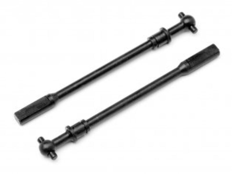 Scout Driveshaft Right (2) for Maverick MV 25006, ensures durability and smooth power transfer for RC cars.