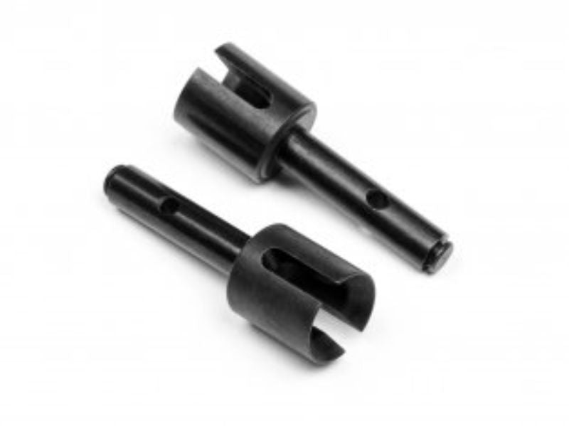 Differential Pinion Outdrive (2) for RC cars, enhancing performance and durability on all terrains.