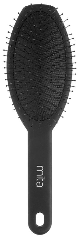 Mita Daily Essential Grooming Oval Brush Large