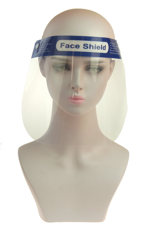 Face Shield - Pack of 10