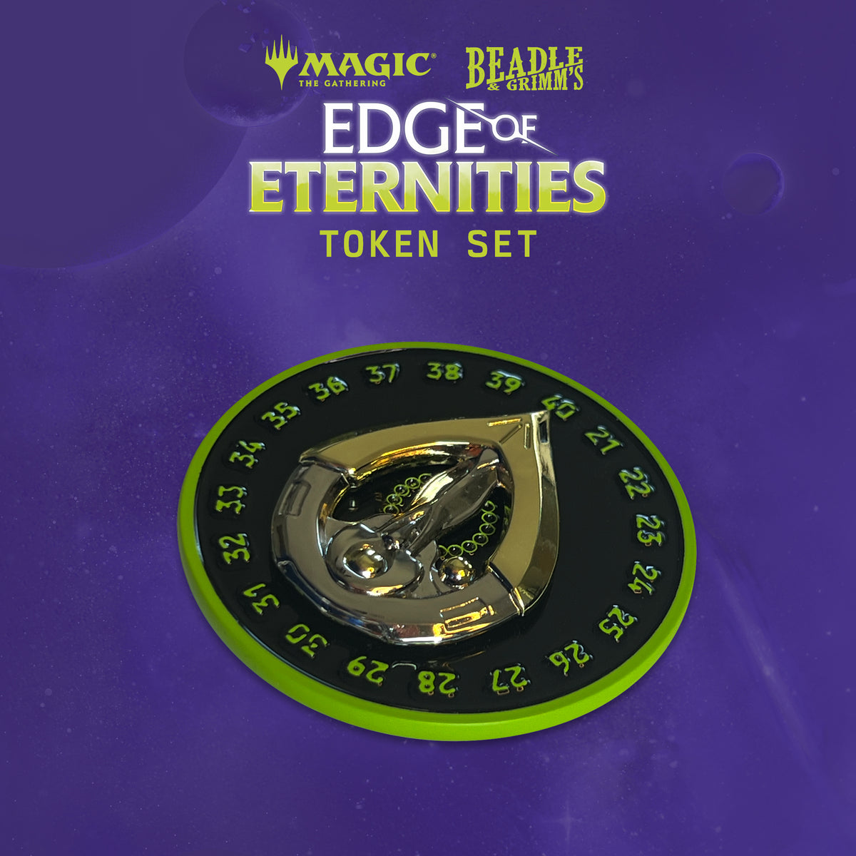 Beadle & Grimm's Edge of Eternities Token Set (MTG)