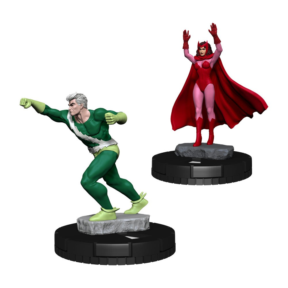 Marvel HeroClix 400: Cap's Kooky Quartet