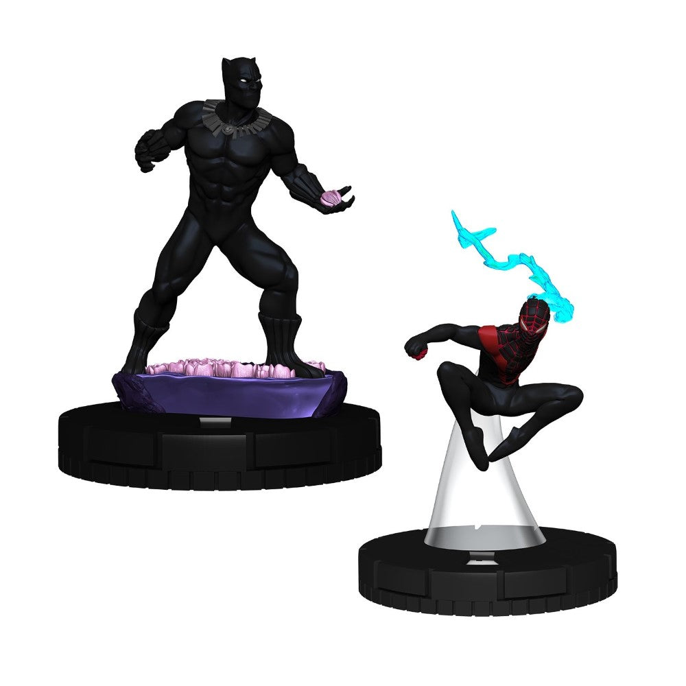 Marvel HeroClix: Black Panther Booster Brick