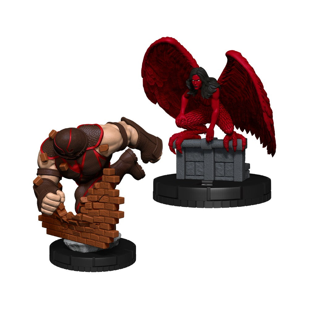 Marvel HeroClix: Smash and Destroy Booster Brick