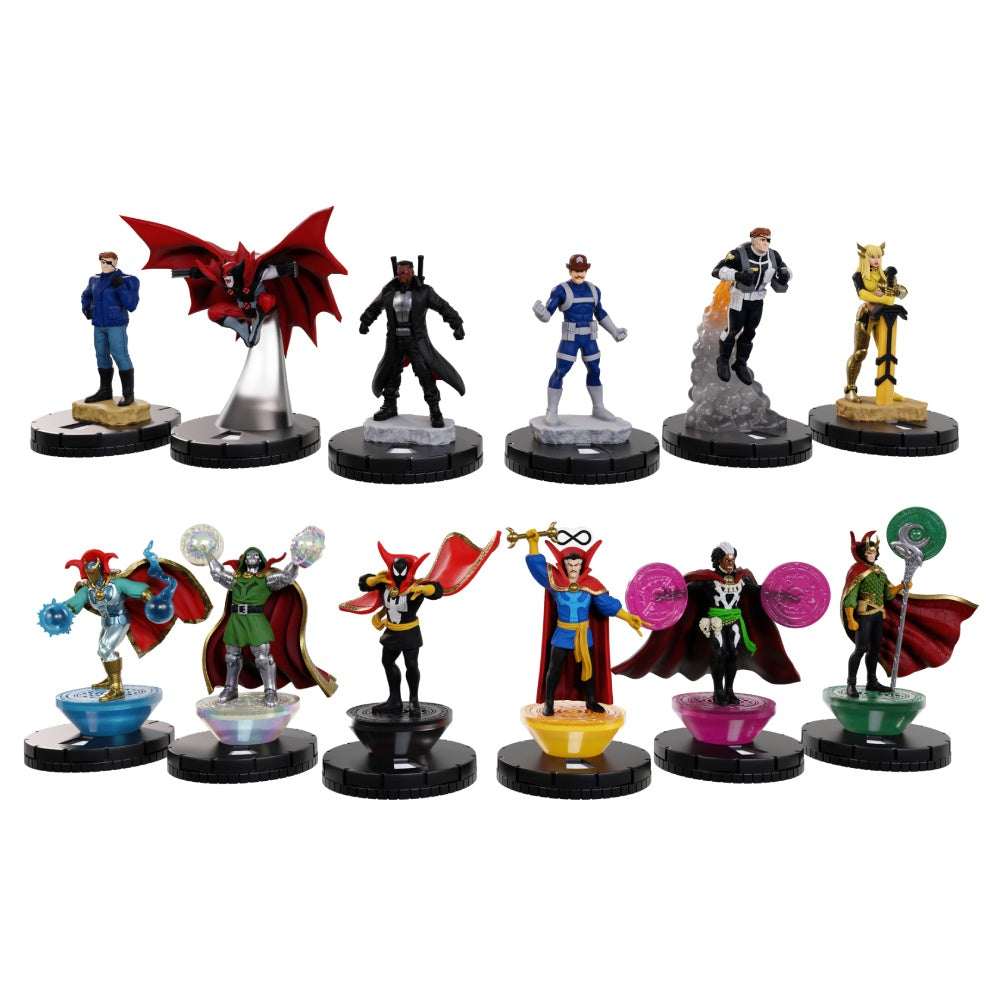 Marvel HeroClix: Strange Tales - Booster Brick