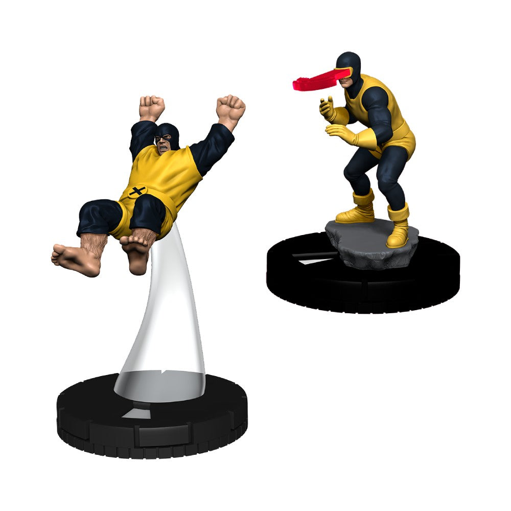Marvel HeroClix Iconix: First Appearance X-Men