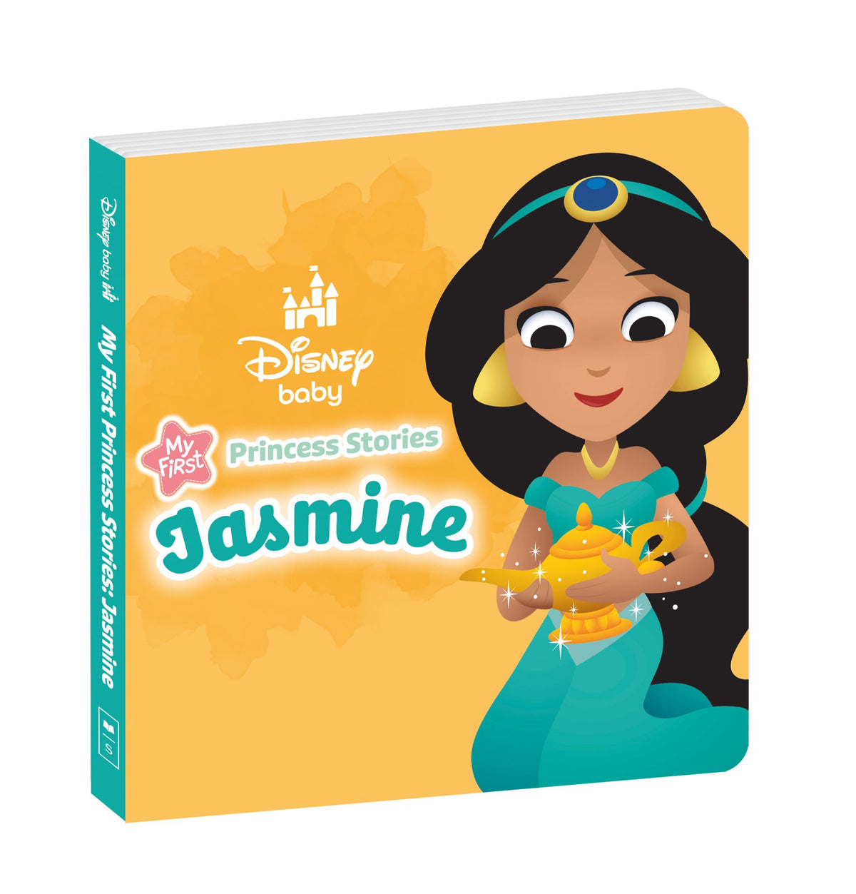 My First Princess Stories: Jasmine (Disney Baby)