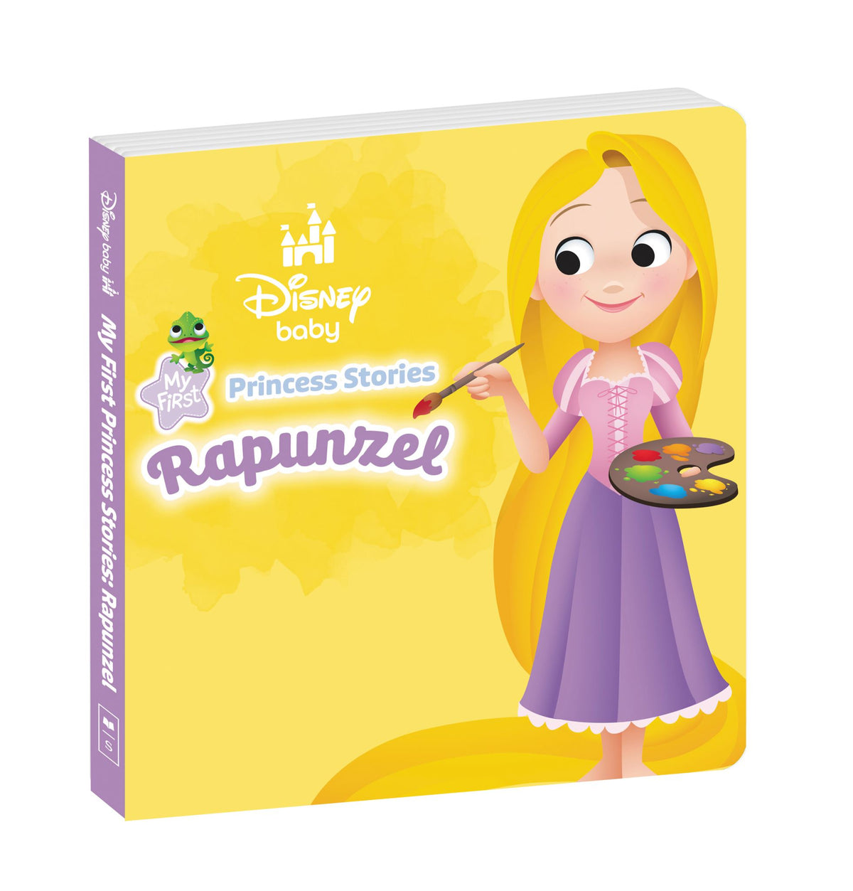 My First Princess Stories: Rapunzel (Disney Baby)
