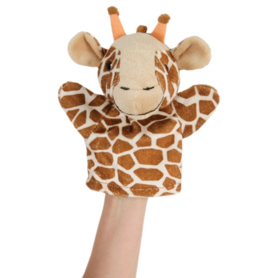 My First Puppet - Giraffe - Puppet Co.