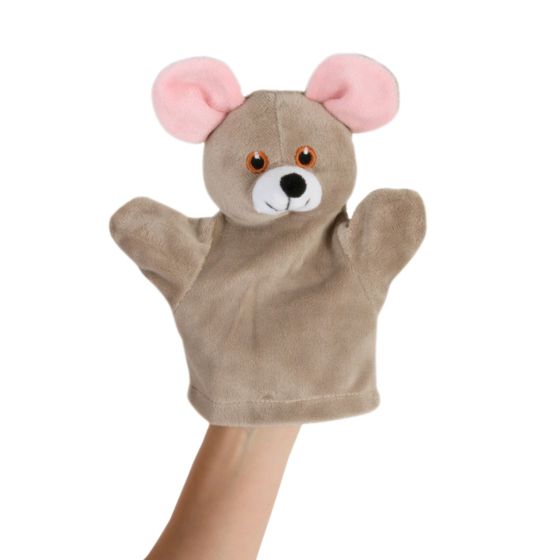My First Puppet - Mouse - Puppet Co.