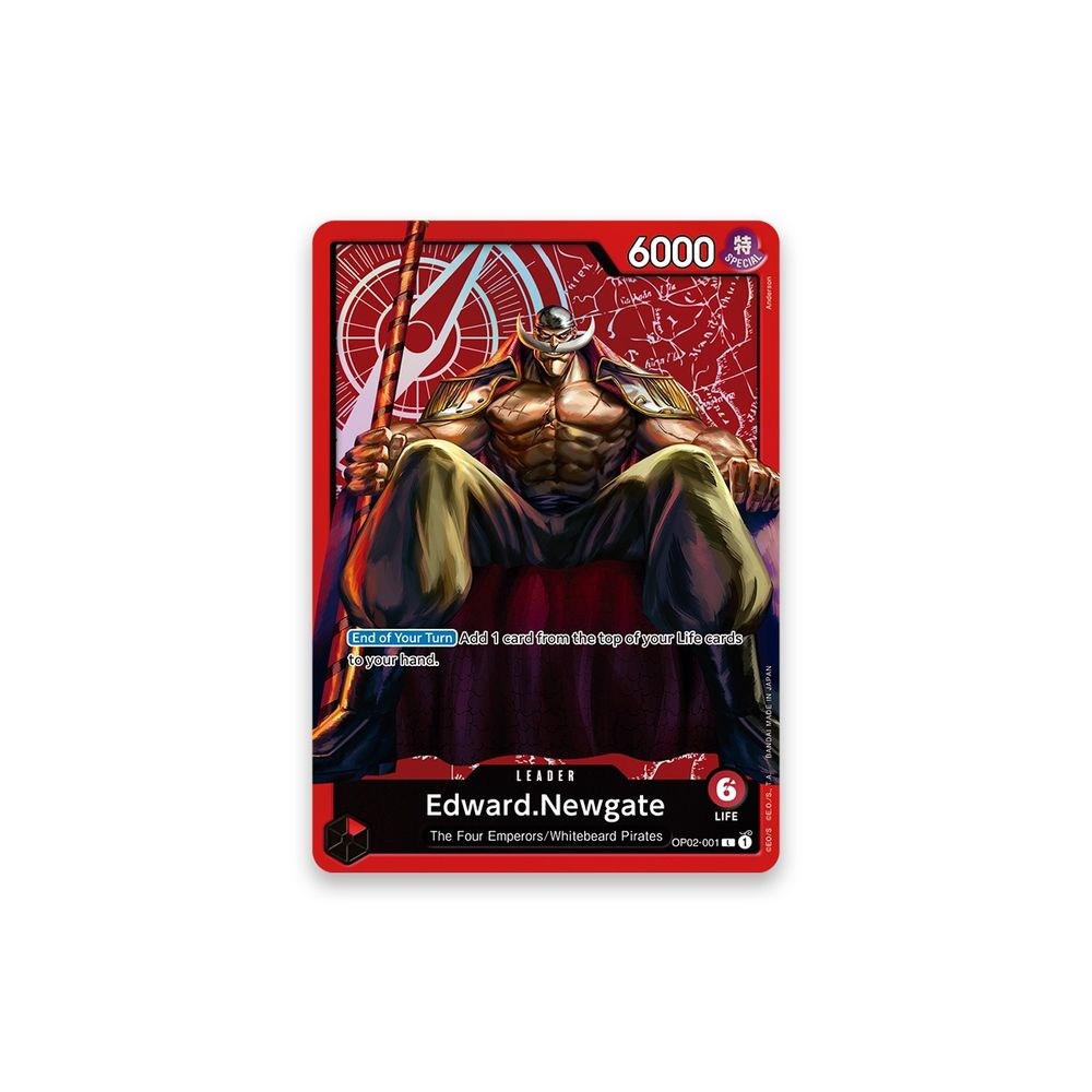 One Piece Card Game - Special Goods Set - Former Four Emperors