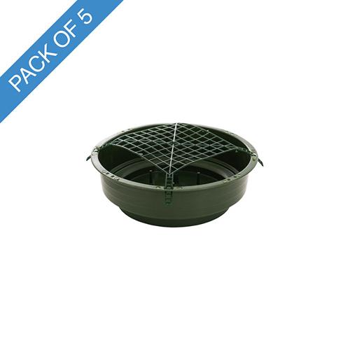 Bowl & Guard Supreme Pack of 5 22cmDx8cmH