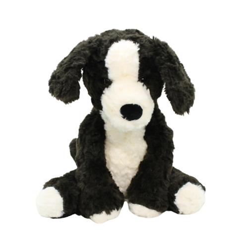 Soft Toy Alex the Border Collie Dog 30cm