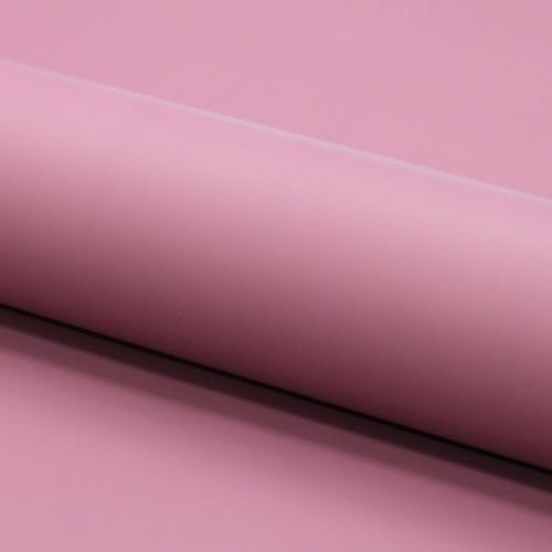 Euro Wrap Dusty Rose Roll 65mic 60cmx50m