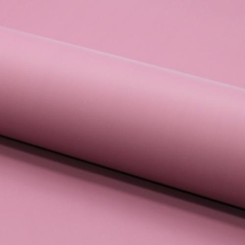 Euro Wrap Dusty Rose Sheets Pack of 100 65mic 50cmx60cm