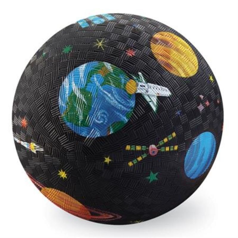 Playground Ball - Croc Creek Space Exploration (7")