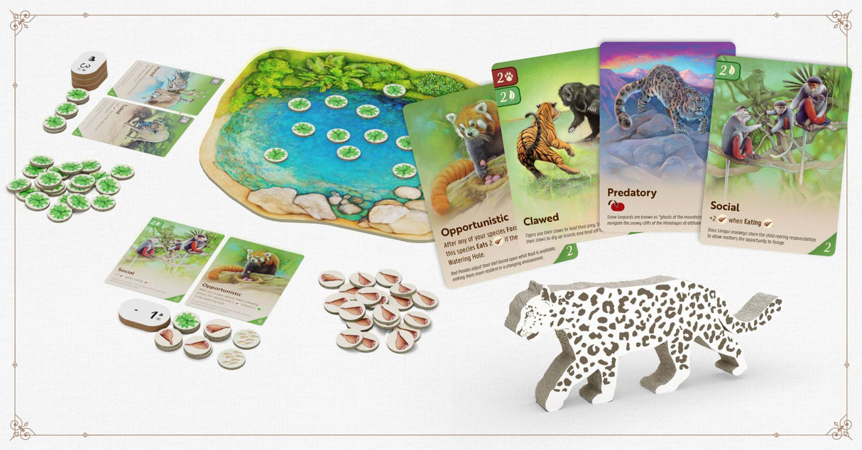 Nature - Base Game First Edition