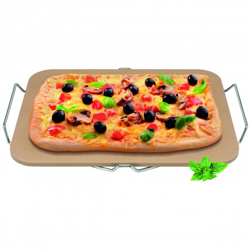 Avanti Rectangular Pizza Stone | 30X38cm