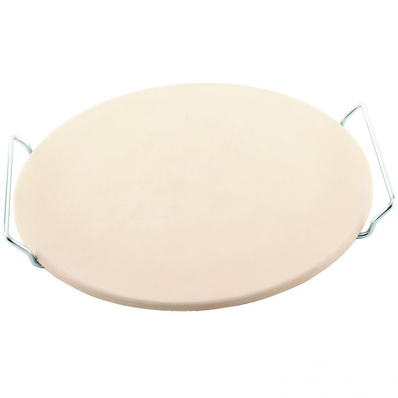 Avanti Pizza Stone With Rack | 33cm