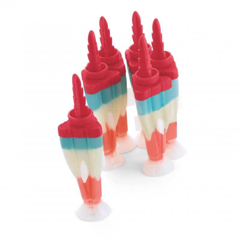 Cuisipro Rocket Pop Mould Set Of 4