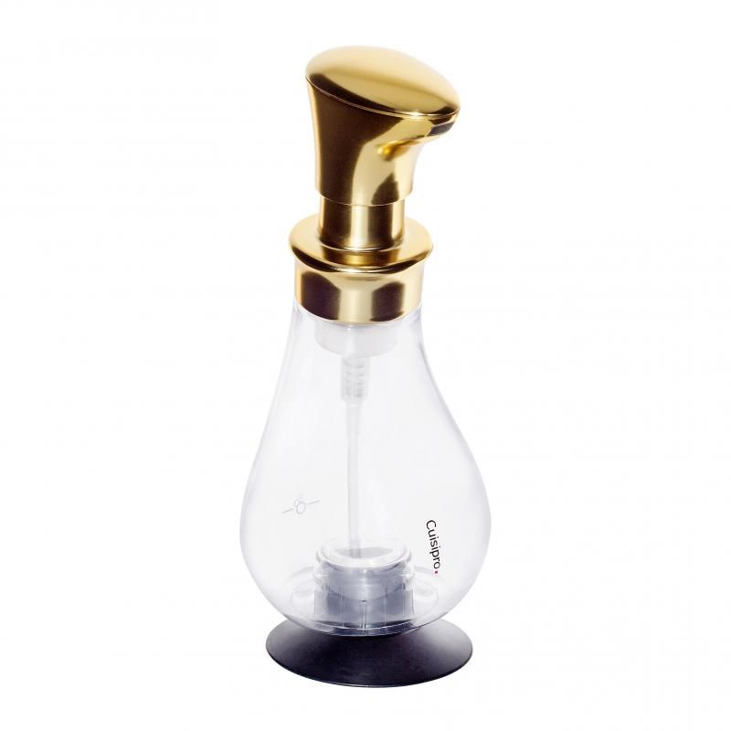 Cuisipro Foam Pump Gold | 21cm