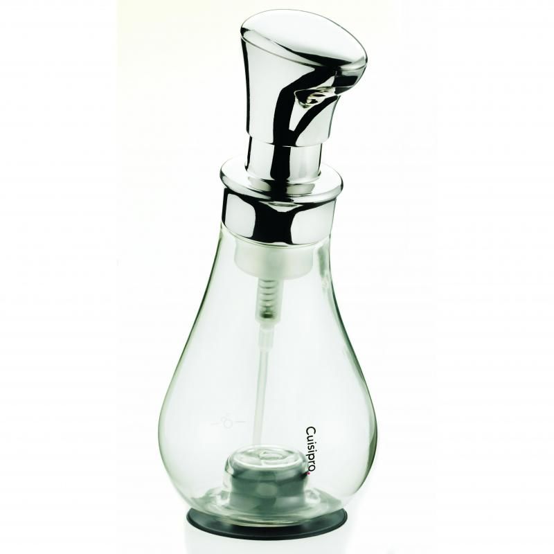 Cuisipro Foam Pump | Chrome