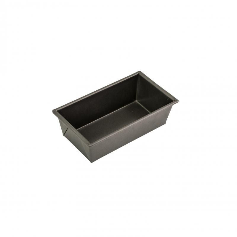 Bakemaster Box Sided Loaf Pan 21 X 11 X 7cm Non-Stick