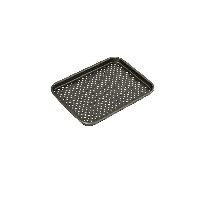 Bakemaster Perfect Crust Baking Tray 24X18X2cm